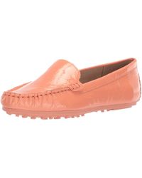 aerosoles patent leather loafers
