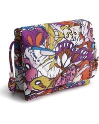 Vera Bradley - Nylon Baird Hipster - Lyst