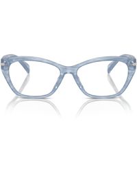Ralph By Ralph Lauren - Ra7161u Universal Fit Square Prescription Eyewear Frames - Lyst