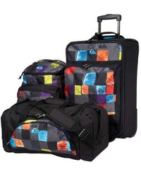 quiksilver luggage sale