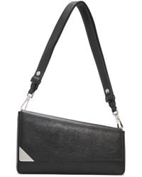 Calvin Klein - Basalt Asymmetric Triple Compartment Convertible Shoulder Bag - Lyst