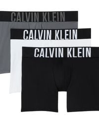 Calvin Klein - Intense Power 3-pack Boxer Brief - Lyst