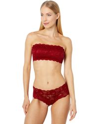 Cosabella - Say Never Flirtie Bandeau Bra - Lyst