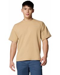 Columbia - Granite Point Knit Short Sleeve Crew - Lyst