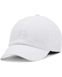 Under Armour - S Iso-chill Armourvent Adjustable Hat, - Lyst