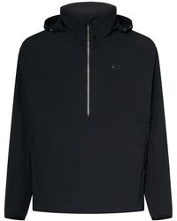 Oakley - Half Zip Anorak Jacket - Lyst