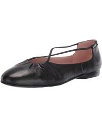 taryn rose black flats