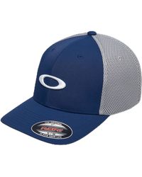 Oakley - Ellipse Mesh Hat Cap - Lyst