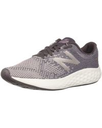 new balance women's fresh foam rise running shoes