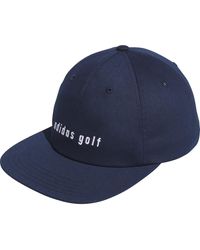 adidas - Clutch Golf Hat - Lyst