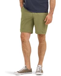 Lee Jeans - Extreme Motion Synthetic Ripstop Cargo Short - Lyst