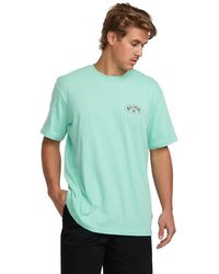 Billabong - Orbit Arch Premium Ss Bermuda Small - Lyst