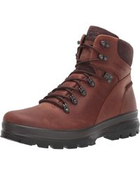 ecco winter boots mens