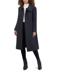 Marc New York - Geller Textured Wool Coat - Lyst