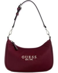 Guess - Arona Shoulder Bag - Lyst