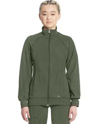 CHEROKEE - Infinity By Zip Front Scrub Jackets For - Lyst