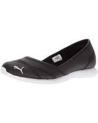 puma vega ballet shoes