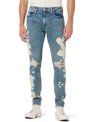 Hudson Jeans - Jeans Zack Super Skinny Jean - Lyst
