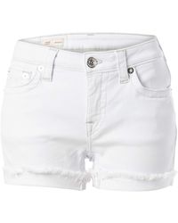 black true religion shorts womens