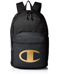 black champion bookbag