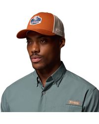Columbia - Phg Patch Mesh Snap Back - Lyst