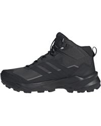 adidas - Terrex Skychaser Ax5 Mid Top Gore-tex Hiking Shoe - Lyst