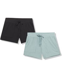 Danskin - 2 Pack New Reverie Shorts - Lyst