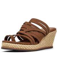 Donald J Pliner - Donald Pliner Gallore Wedge Sandal - Lyst