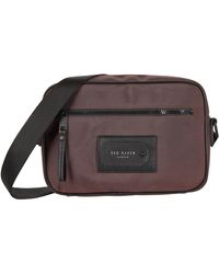 ted baker oxblood bolsa