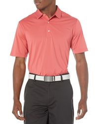 Greg Norman - Collection Ml75 Stretch Sky Polo - Lyst