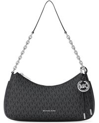 Michael Kors - Nolita Medium Chain Pouchette Bag - Lyst