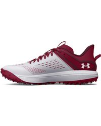 Under Armour - Yard Low Turf Baseball Cleat Shoe, - Lyst