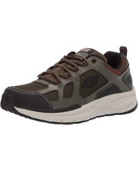 skechers men's escape plan 2.0 mueldor oxford