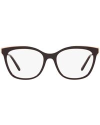 Michael Kors - Mk4076u Rome Universal Fit Prescription Eyewear Frames - Lyst