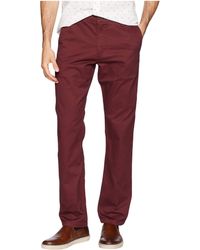 men's alpha slim fit all seasons tech khaki stretch pants