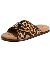 Sam Edelman - Darla Slide Sandal - Lyst