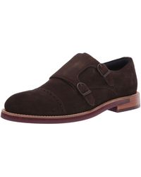 Ted Baker Mens Ramink Monk-Strap Loafer