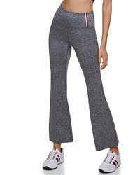 Tommy Hilfiger - Yoga Pant Casual Legging High Rise Space Dye - Lyst