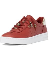 Michael Kors - Scotty Lace Up Sneaker - Lyst