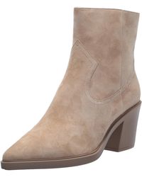 PAIGE - Izzy Ankle Boot - Lyst