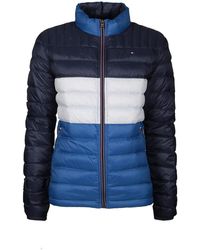 Tommy Hilfiger - Ultra Loft Lightweight Packable Puffer Jacket - Lyst