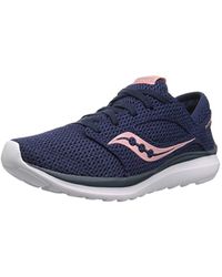 saucony kineta relay boot giallo