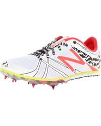 New Balance Middle Distance 500 V3 Running Shoe in Pink/Yellow (Black) for  Men | Lyst