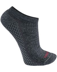 Carhartt - Force Grid Midweight Synthetic-merino Wool Blend Low Cut Sock - Lyst