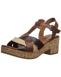 sofft cabana block heel sandal