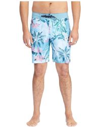 Billabong - Sundays Pro Boardshorts Blue 36 - Lyst