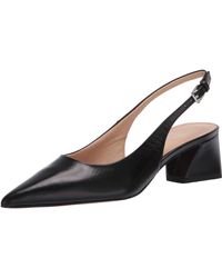 Franco Sarto - S Racer Slingbacks Pump - Lyst