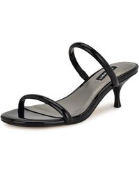 Nine West - Berri Heeled Sandal - Lyst