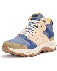 Merrell - Tempo Sol Mid Wp Hiking Boot - Lyst