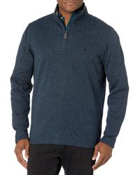 Izod Zipped sweaters for Men | Online 